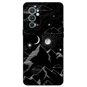 Megafone Mountain 8078 Cover For OnePlus 9RT 5G