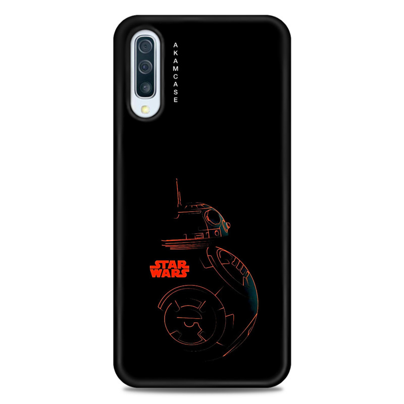 کاور آکام مدل AMC-WSGA50-STAR WARS9 مناسب برای گوشی موبایل سامسونگ Galaxy A50