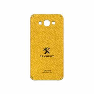 MAHOOT ML-PEGT Cover Sticker for Samsung Galaxy E7