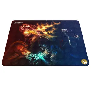 Hoomero Mortal Kombat game A6827 Mousepad