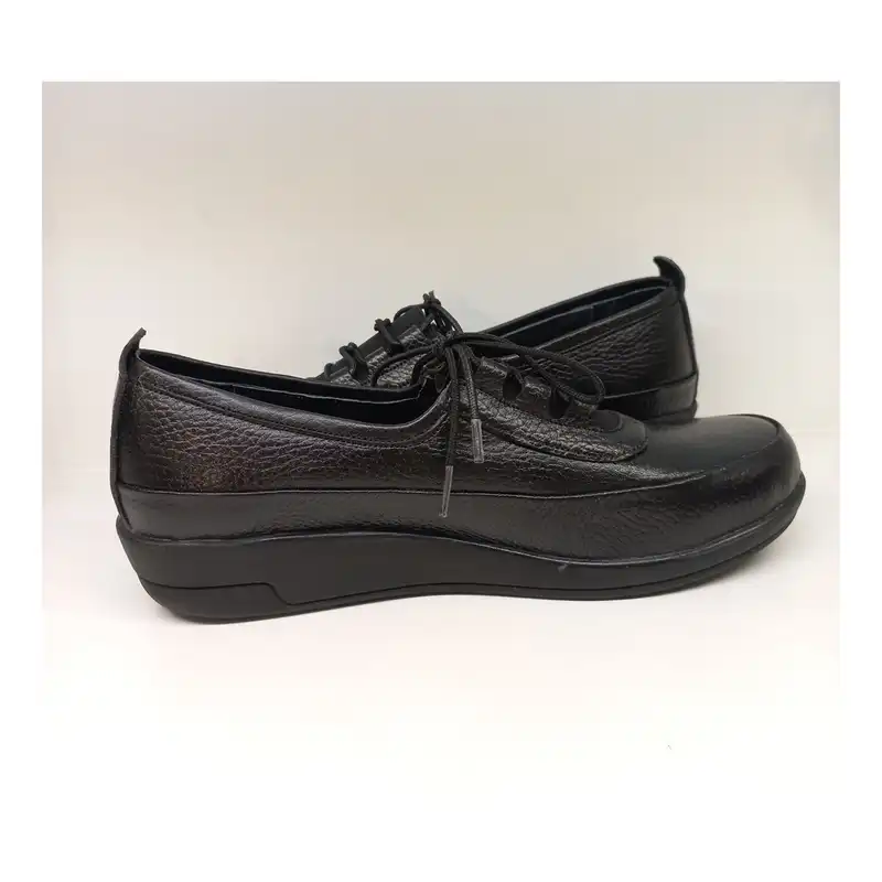 کفش طبی زنانه سرزمین چرم کد 141791