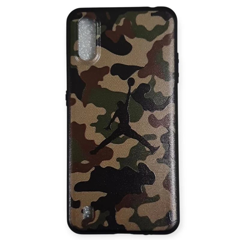 کاور مدل a0159 مناسب برای گوشی موبایل سامسونگ Galaxy A01