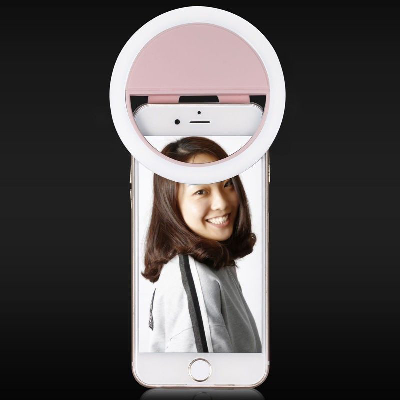 رینگ لایت مدل Selfie Ring Light