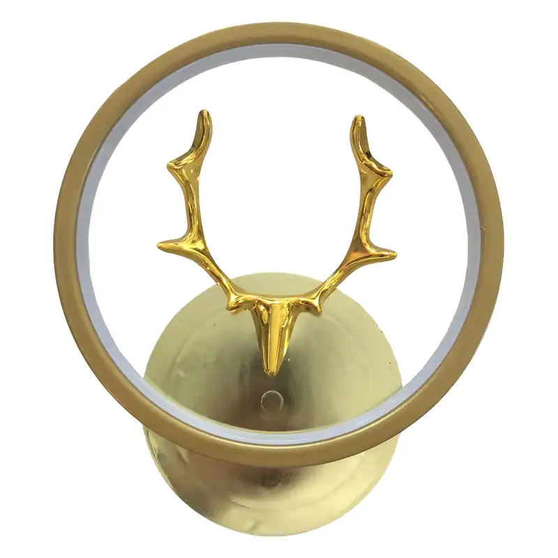 چراغ خواب مدل گوزن دایره