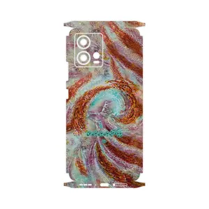 MAHOOT Molana-FullSkin Cover Sticker for Motorola Edge 30 Fusion