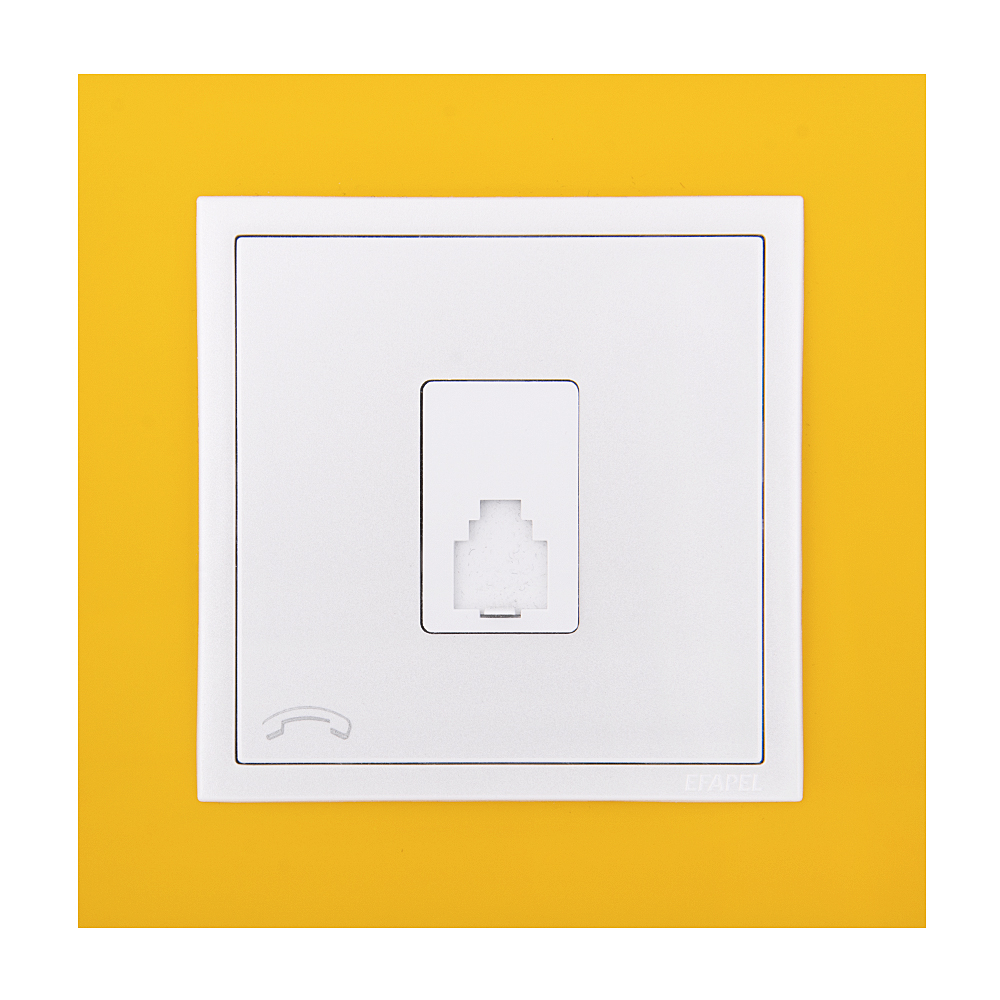 پریز تلفن ایفاپل مدل LOGUS90 ANIMATO کد 90910TRG/21252/90712