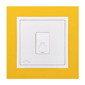 پریز تلفن ایفاپل مدل LOGUS90 ANIMATO کد 90910TRG/21252/90712