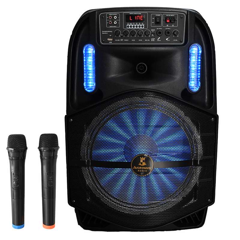 اسپیکر آوکرونز مدل CH-8615