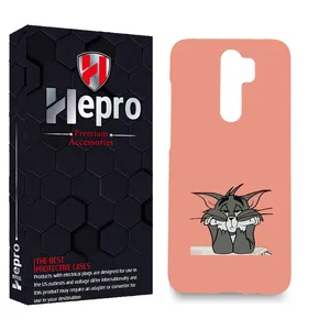 HEPRO MC Cover for XIAOMI Redmi Note 8 Pro