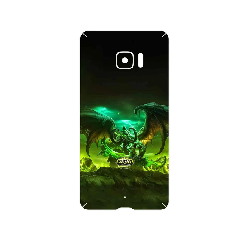 برچسب پوششی ماهوت مدل Warcraft Game Series مناسب برای گوشی موبایل اچ تی سی U Ultra