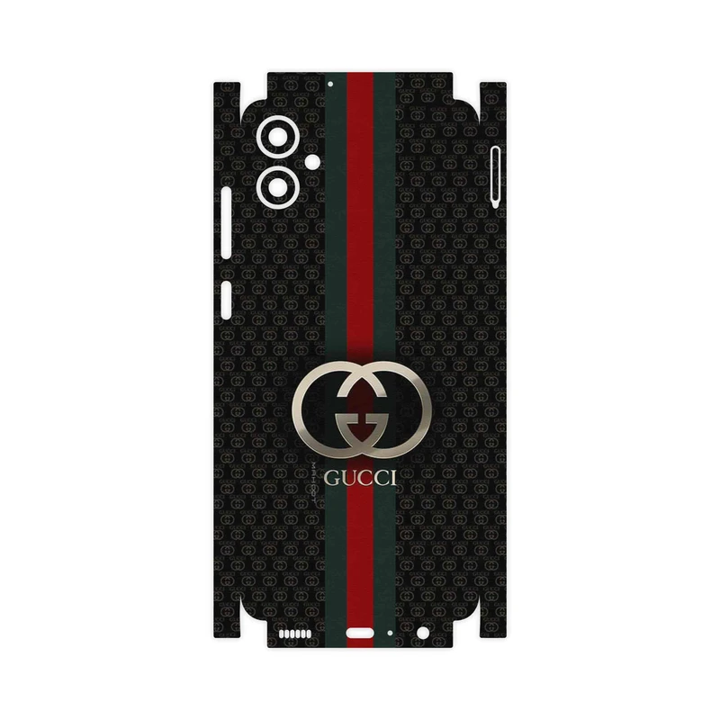 برچسب پوششی ماهوت مدل GUCCI_Logo-FullSkin مناسب برای گوشی موبایل سامسونگ Galaxy A05