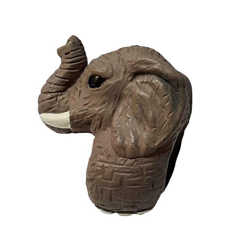 انگشتر دخترانه مدل فیل