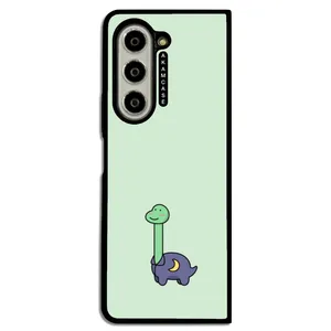 AKAM AMC-WSGZFOLD5-DINO11 Cover For Samsung Galaxy Z Fold 5