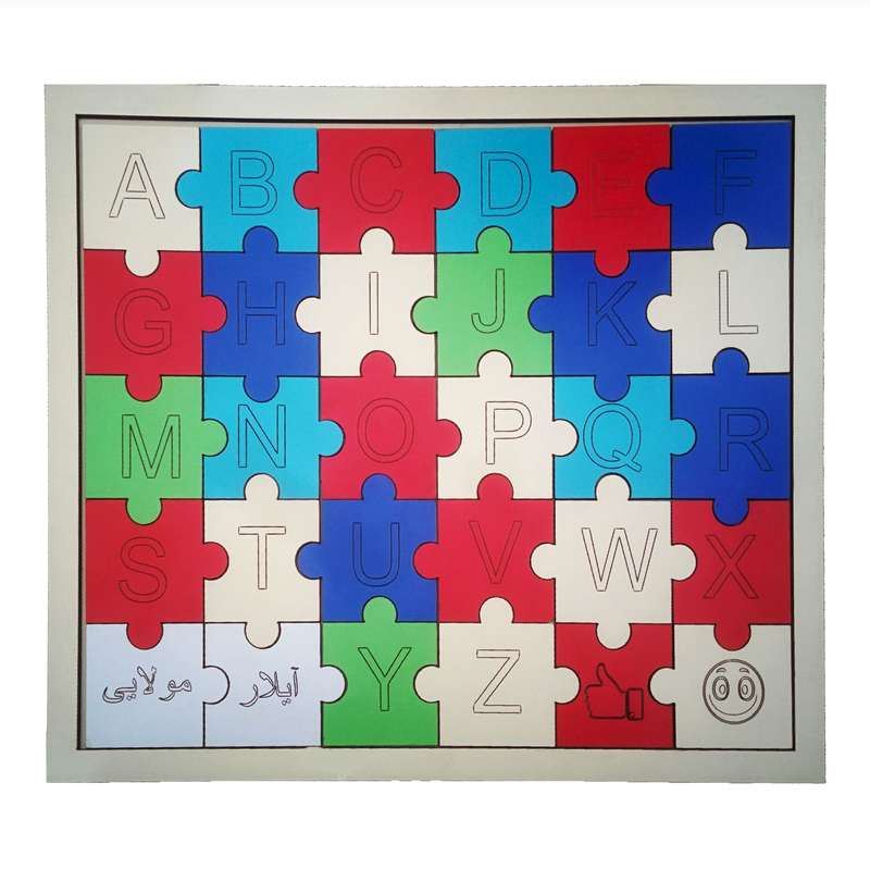 بازی آموزشی انگلیسی مدل co431