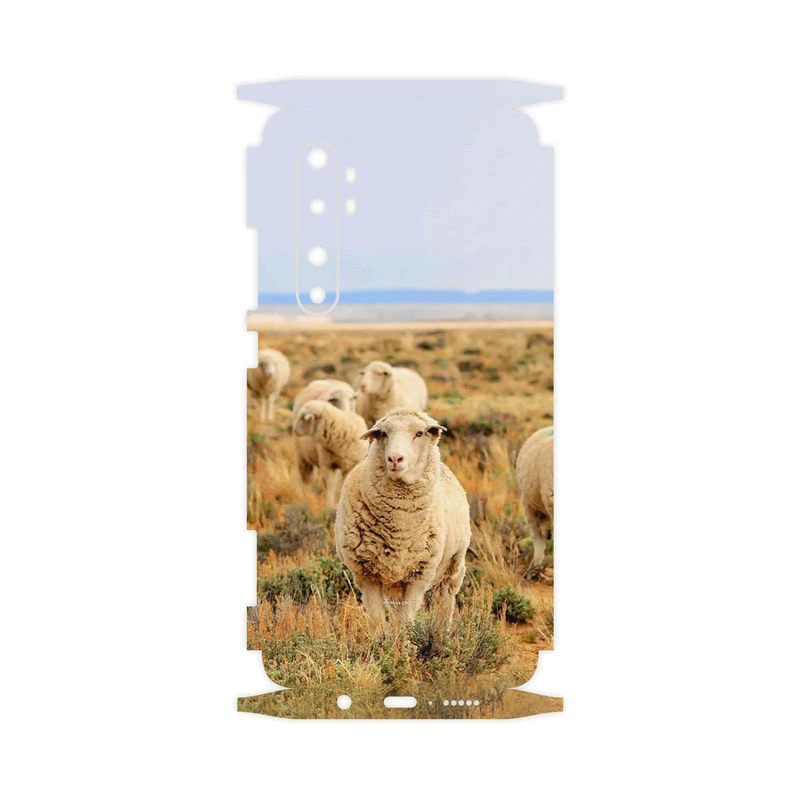برچسب پوششی ماهوت مدل Sheep-FullSkin مناسب برای گوشی موبایل شیائومی Mi Note 10 Lite