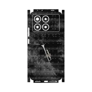 MAHOOT Trumpet-FullSkin Cover Sticker for Xiaomi Poco X6 Pro
