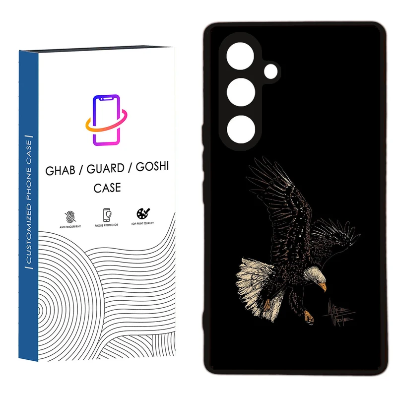 کاور قاب گارد گوشی طرح پسرانه کد 72 - TPU مناسب برای گوشی موبایل  سامسونگ Galaxy A54