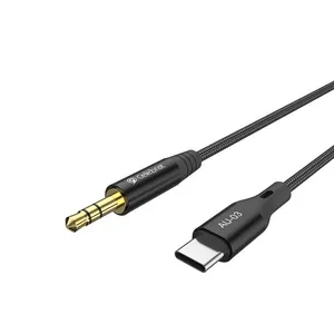 CELEBRAT AUX TO TYPE-C CABLE AU-03 MODEL 1.2 METER