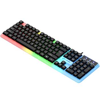 قیمت و خرید کیبورد مخصوص بازی لایمیاد مدل TX35