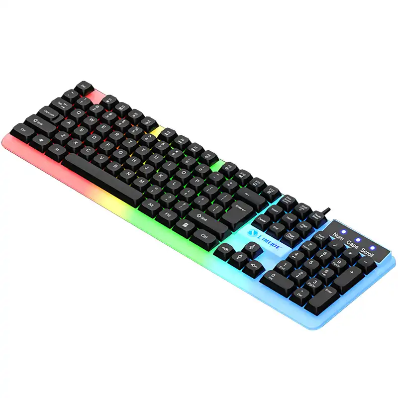 کیبورد مخصوص بازی لایمیاد مدل TX35