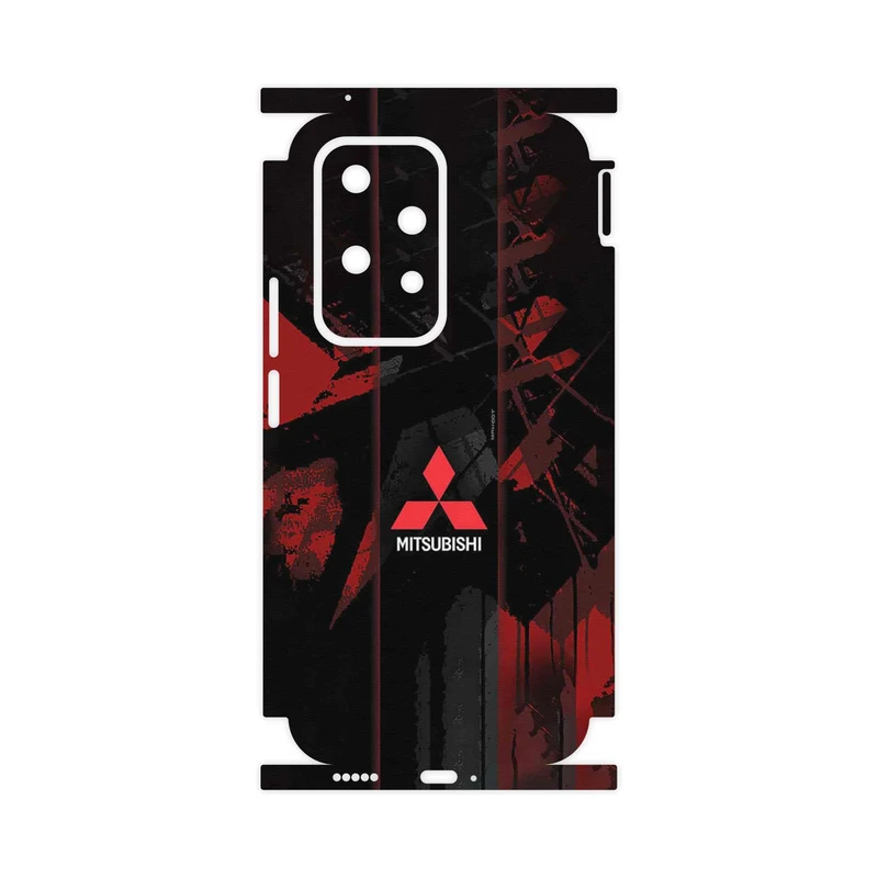 برچسب پوششی ماهوت مدل Mitsubishi_Motor-FullSkin مناسب برای گوشی موبایل آنر 200 Lite