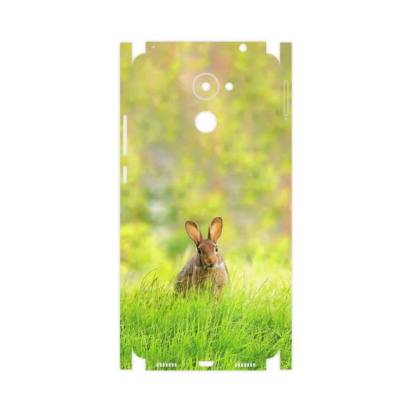 برچسب پوششی ماهوت مدل Rabbit-FullSkin مناسب برای گوشی موبایل هوآوی Y7 Prime