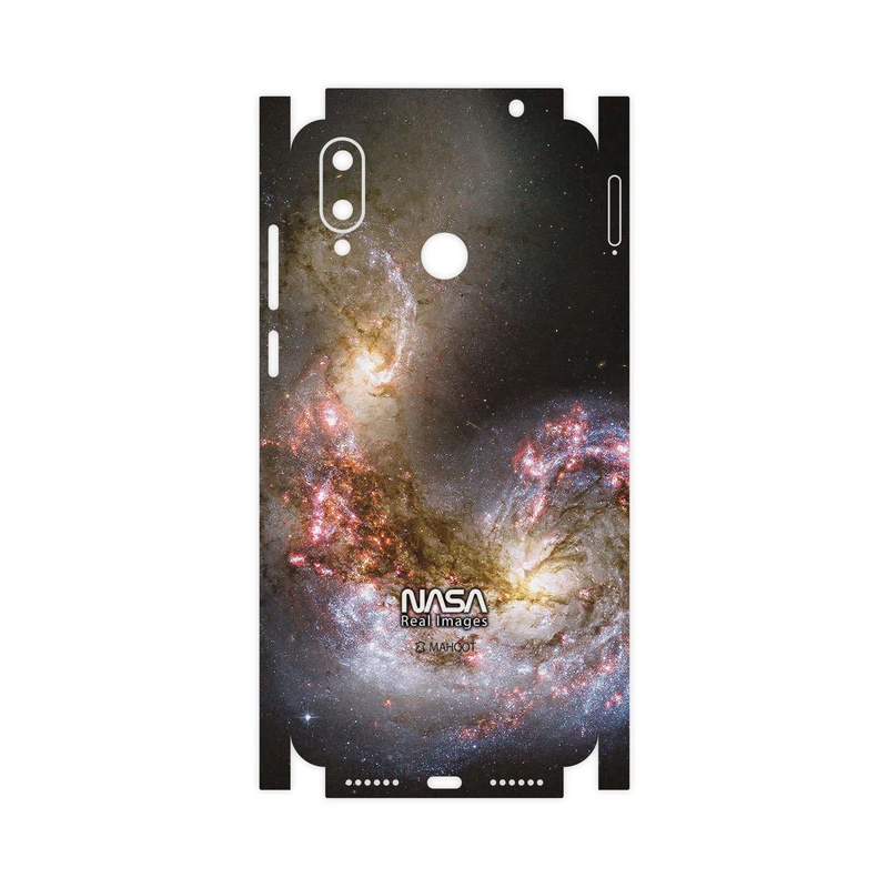 برچسب پوششی ماهوت مدل Universe-by-NASA-5-FullSkin مناسب برای گوشی موبایل جی پلاس Q10