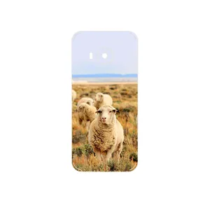 MAHOOT Sheep Cover Sticker for HTC One ME
