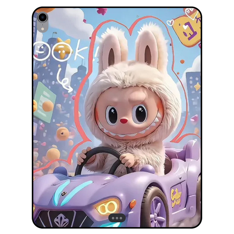کاور مگافون طرح لبوبو مدل 7477 مناسب برای تبلت اپل iPad Pro 12.9 2018