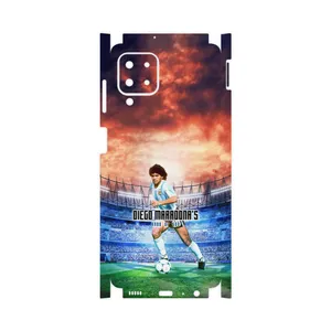 MAHOOT Diego Maradona-FullSkin Cover Sticker for Samsung Galaxy M22