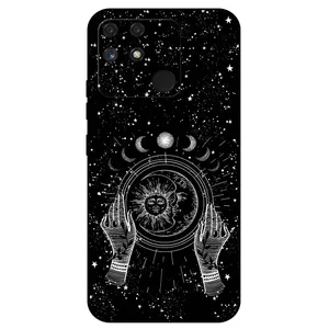 Megafone Sun and Moon 1892 Cover For Realme Narzo 50A