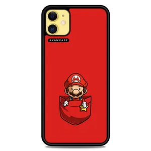 AKAM AMC-WA11-SUPER MARIO3 Cover For Apple iPhone 11