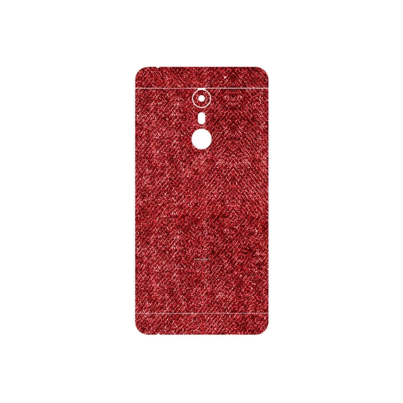 برچسب پوششی ماهوت مدل Fabric Texture 4 مناسب برای گوشی موبایل یومی Super