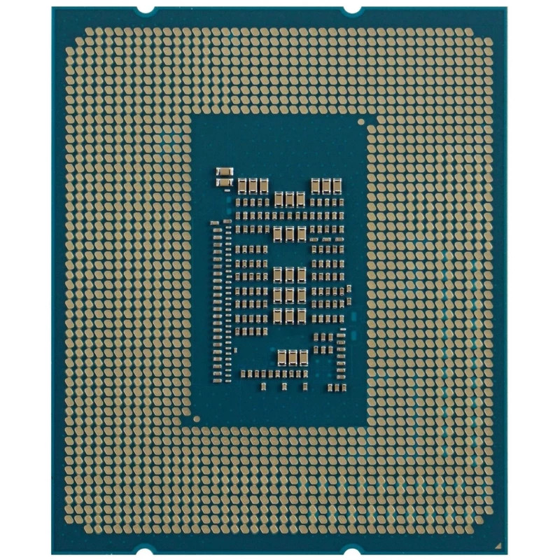 پردازنده مرکزی اینتل سری Alder Lake مدل Core i3-12100 Puld