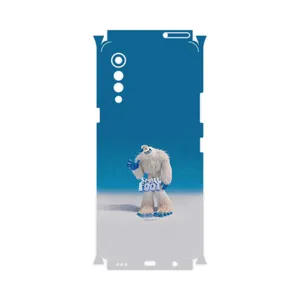 MAHOOT Smallfoot-FullSkin Cover Sticker for LG Velvet 5G