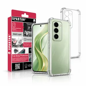 Spartan Airbag Cover for Xiaomi Redmi 15 5G 