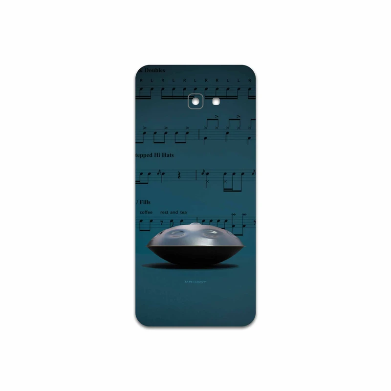 برچسب پوششی ماهوت مدل Hang Instrument مناسب برای گوشی موبایل سامسونگ Galaxy J4 Plus