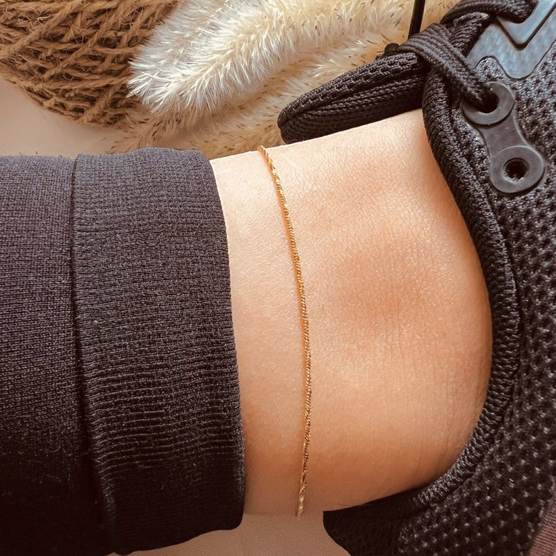 پابند زنانه مدل پیچ نازک کد NZ پابند زنانه مدل پیچ نازک کد NZ