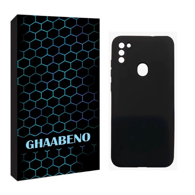 کاور قاب نو طرح سیلیکونی مدل SILICON 05 مناسب برای گوشی موبایل سامسونگ GALAXY A11