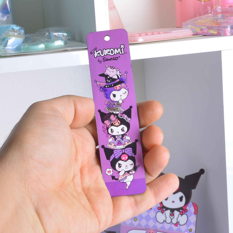 بسته لوازم تحریر مدل آخ جون مدرسه طرح کرومی مجموعه 5 عددی