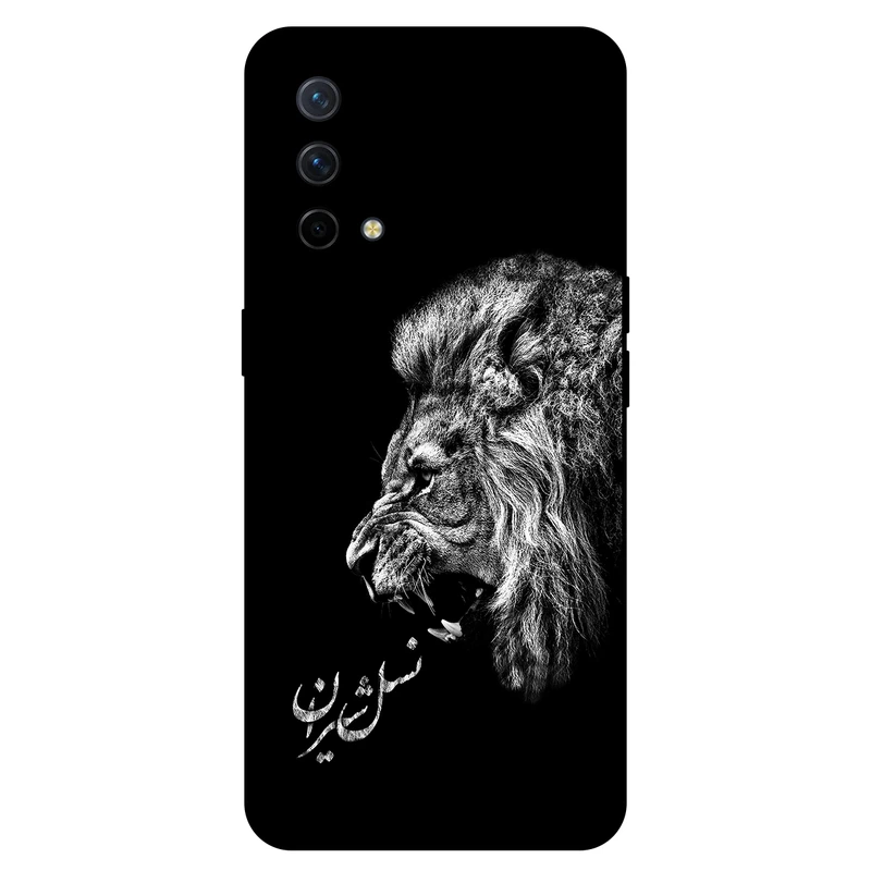 کاور مگافون کد 1866 مناسب برای گوشی موبایل وان پلاس Nord CE 5G