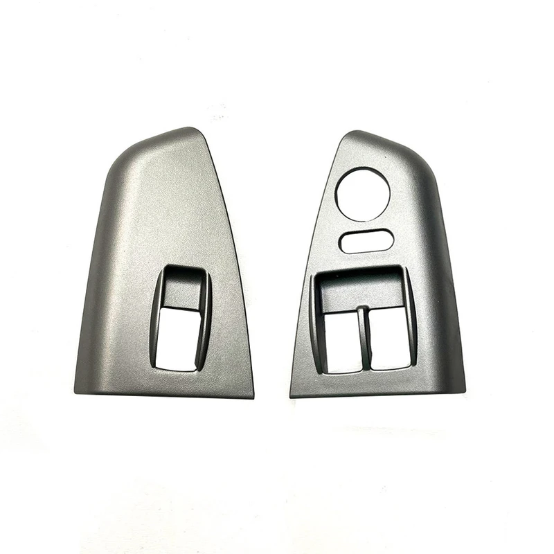 قاب شیشه بالابر جلو خودو مدل D06 مناسب برای کوییک بسته 2 عددی