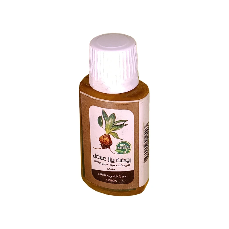 روغن پیازعنصل فدک مدل 02 حجم 30 میلی لیتر