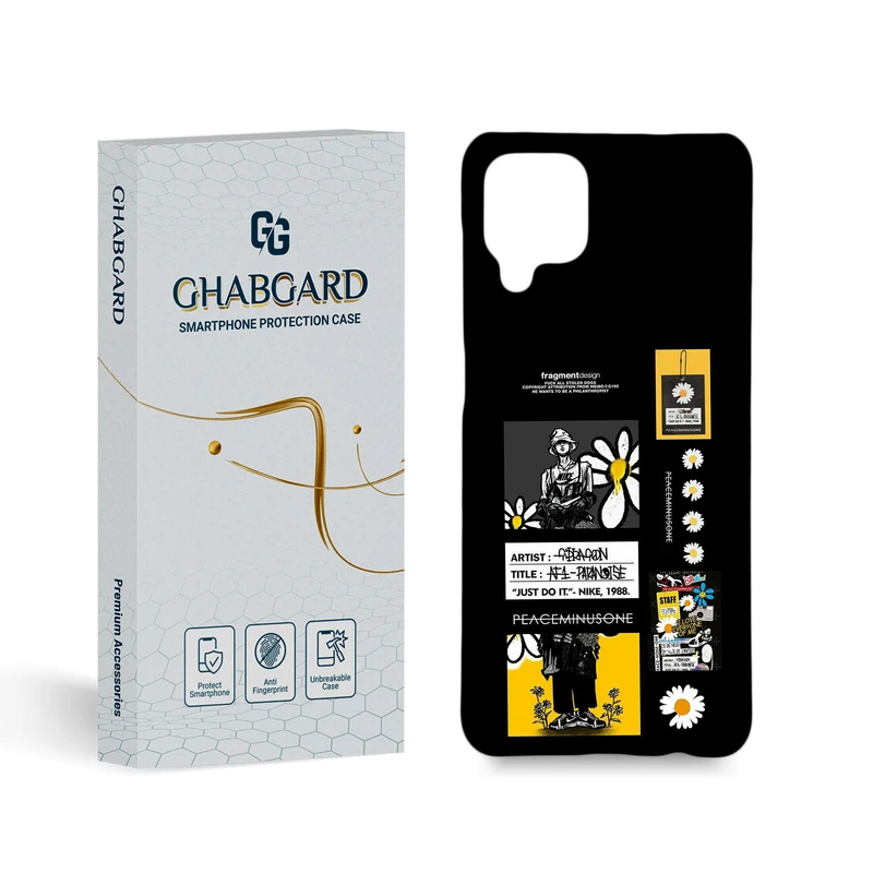 کاور قاب گارد مدل دخترانه مناسب برای گوشی موبایل سامسونگ galaxy m12