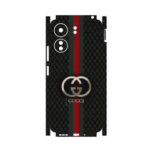 MAHOOT GUCCI_Logo-FullSkin Cover Sticker for Xiaomi Poco C65