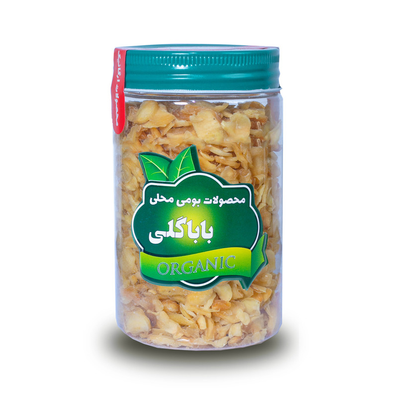 اسلایس سیر ممتاز باباگلی - 245 گرم