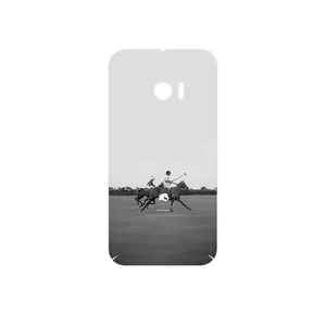MAHOOT game of polo Cover Sticker for HTC 10
