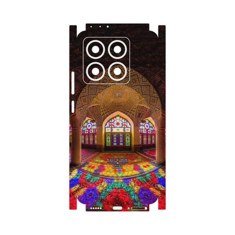 برچسب پوششی ماهوت مدل Nasir Al-Molk Mosque-FullSkin مناسب برای گوشی موبایل شیائومی 14T
