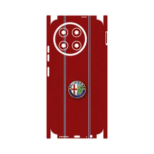 MAHOOT Alfa Romeo-FullSkin Cover Sticker for Tecno Spark 30 Pro