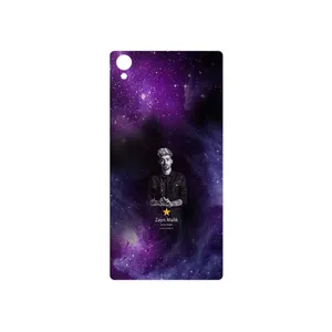 MAHOOT Zayn Malik Cover Sticker for Sony Xperia Z1